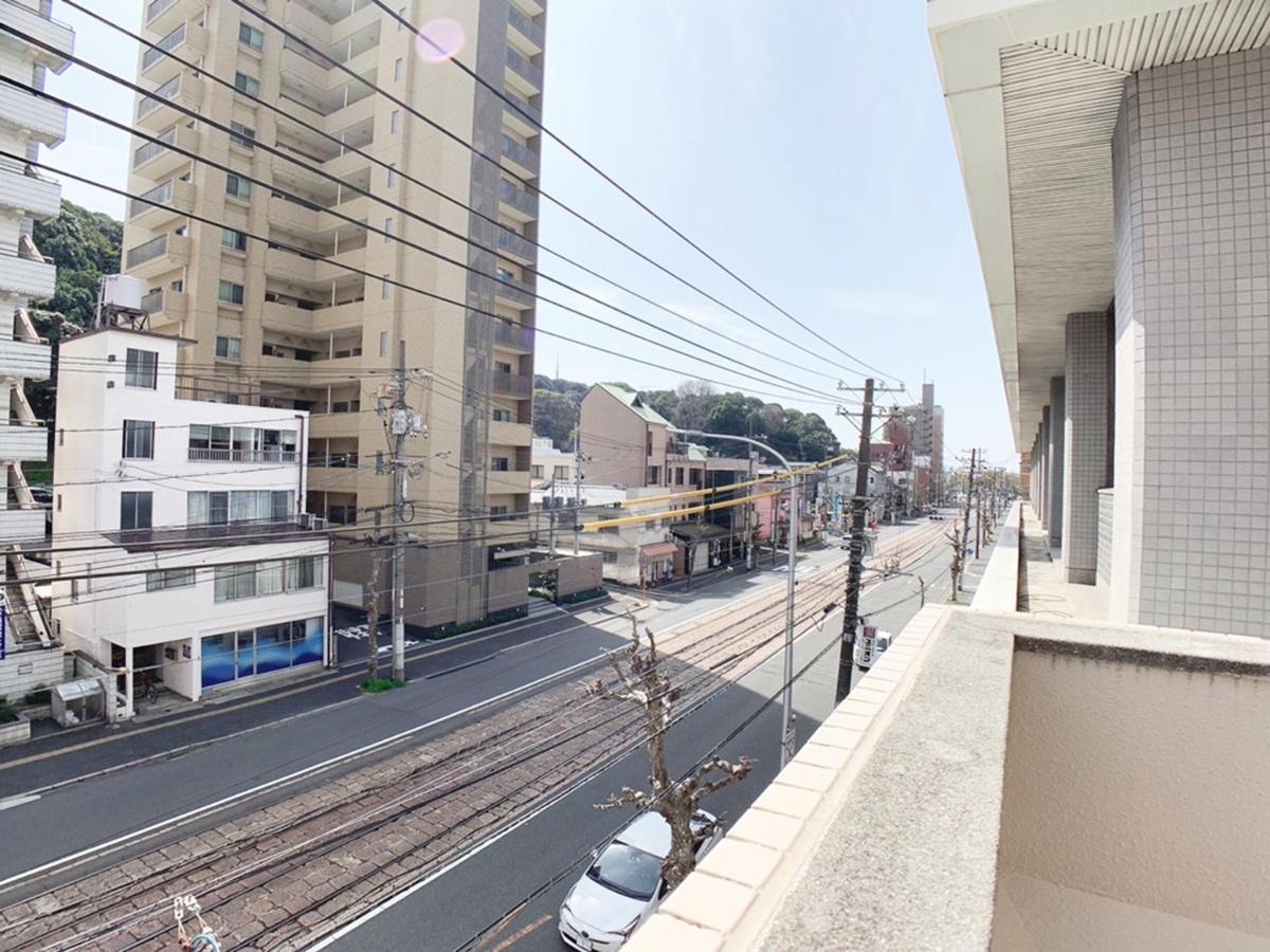 Ouchi Hotel Hijiyama Hiroshima Extérieur photo