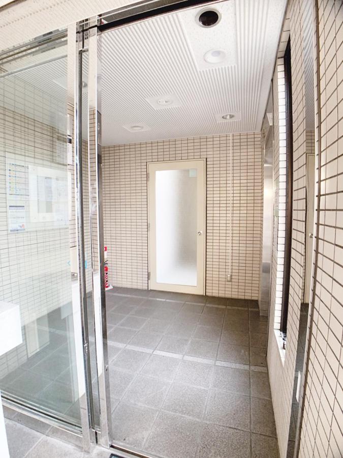 Ouchi Hotel Hijiyama Hiroshima Extérieur photo