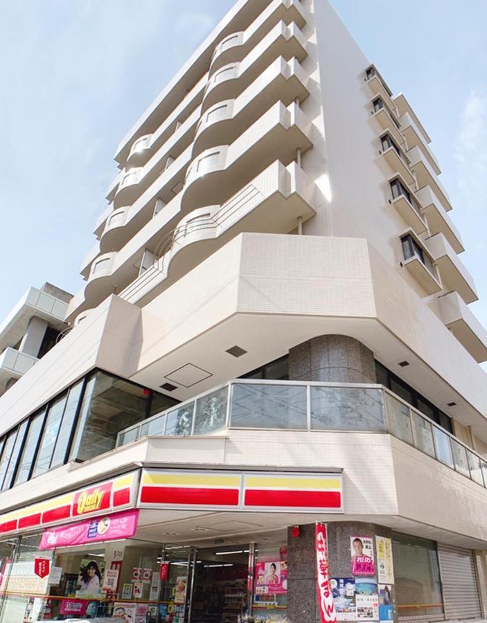 Ouchi Hotel Hijiyama Hiroshima Extérieur photo