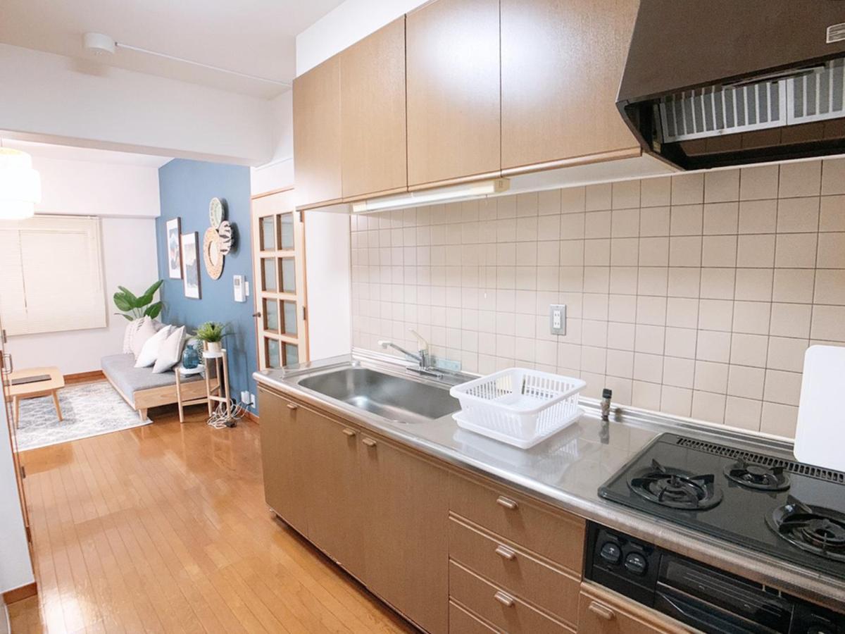 Ouchi Hotel Hijiyama Hiroshima Extérieur photo